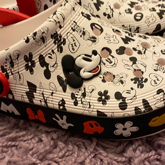 NEW Disney Crocs - Picture 4 of 6